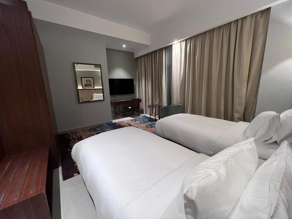 The Seven Hotel Manamah Buitenkant foto