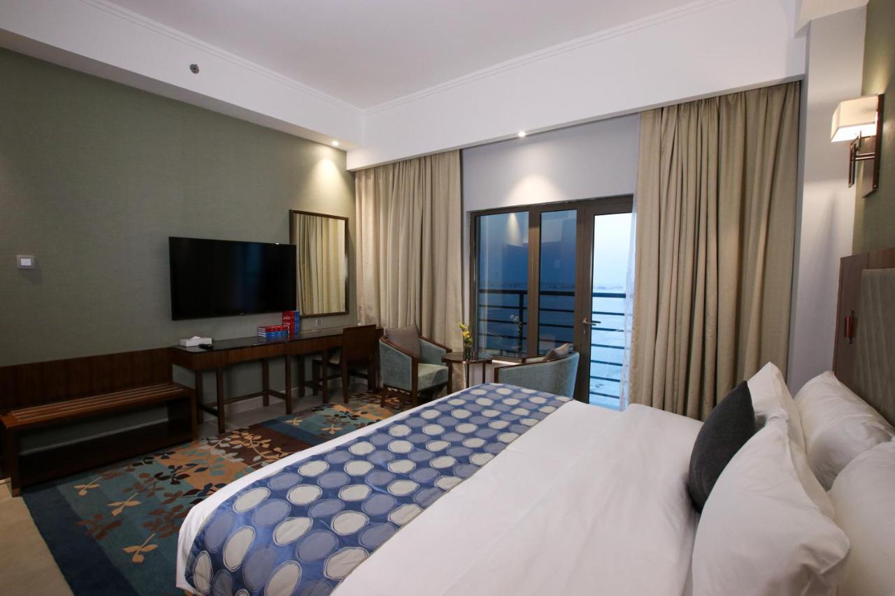 The Seven Hotel Manamah Buitenkant foto