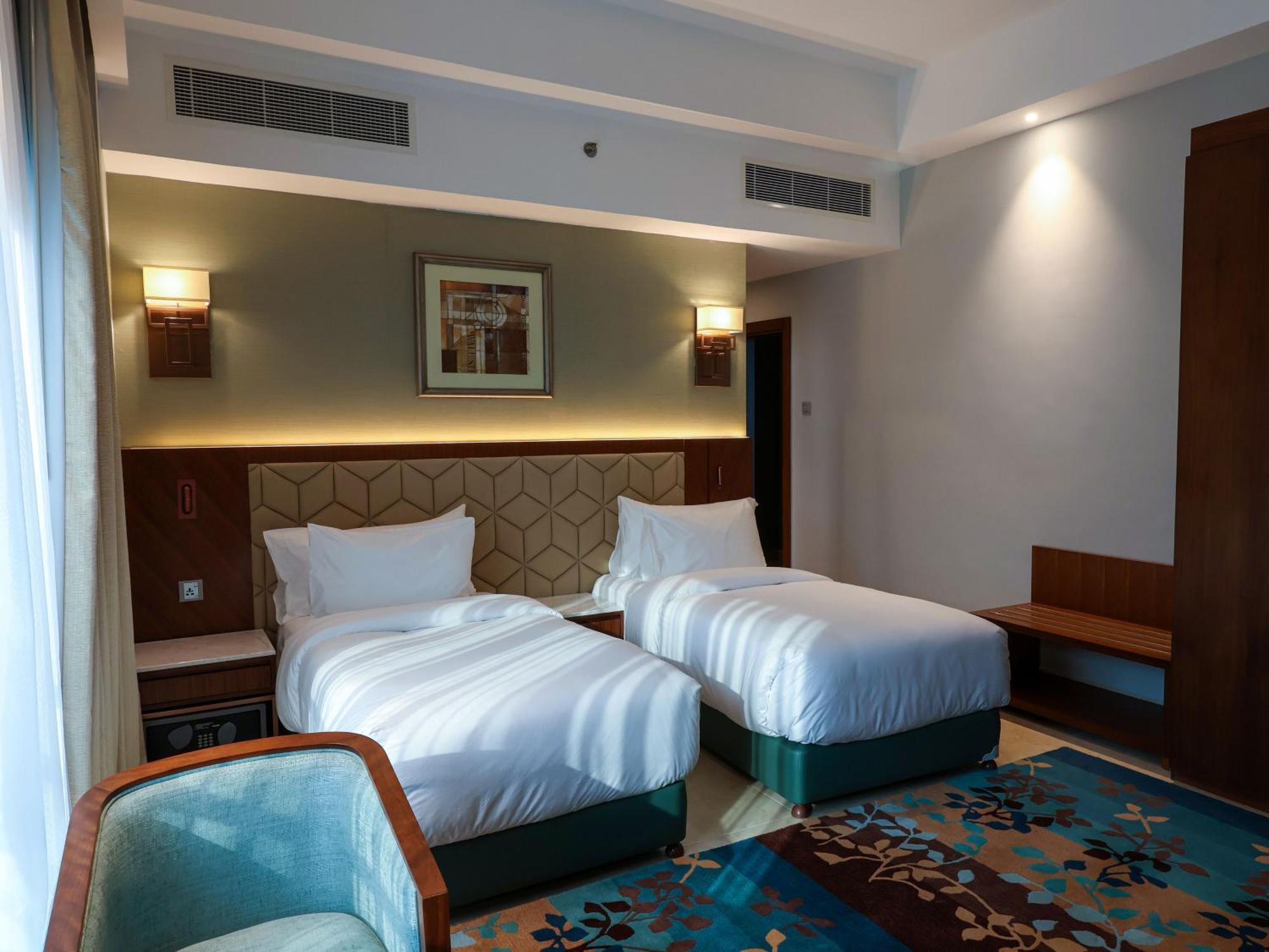 The Seven Hotel Manamah Buitenkant foto